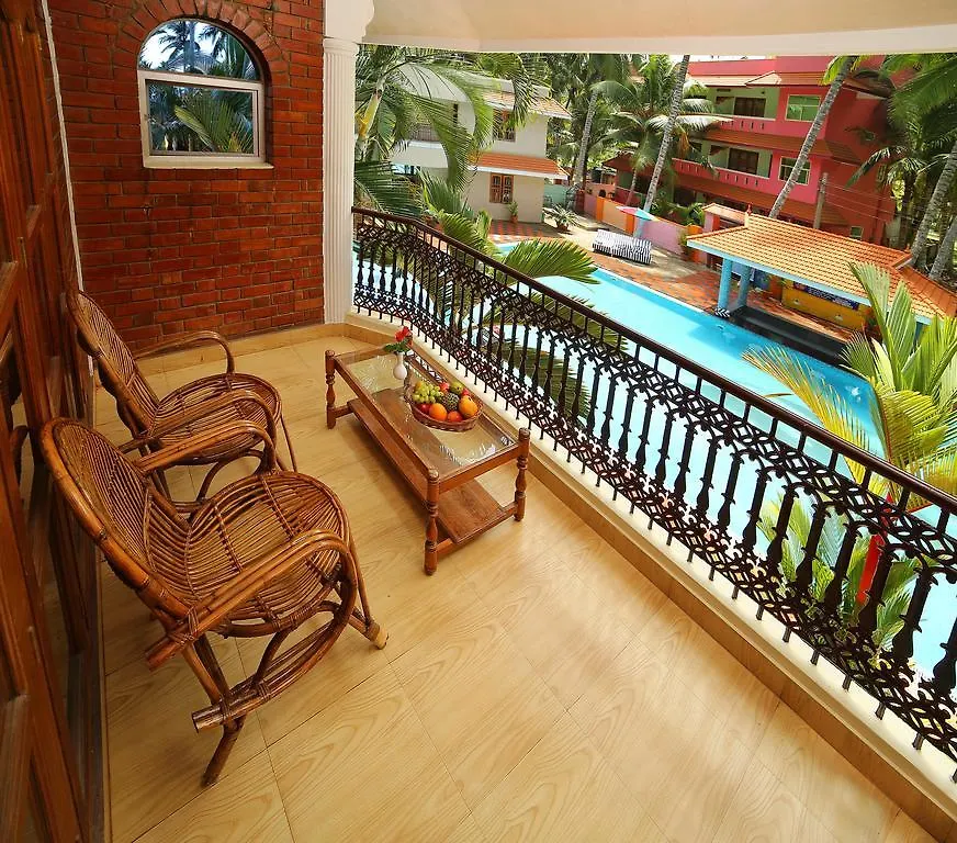 Jasmine Palace Kovalam Resort