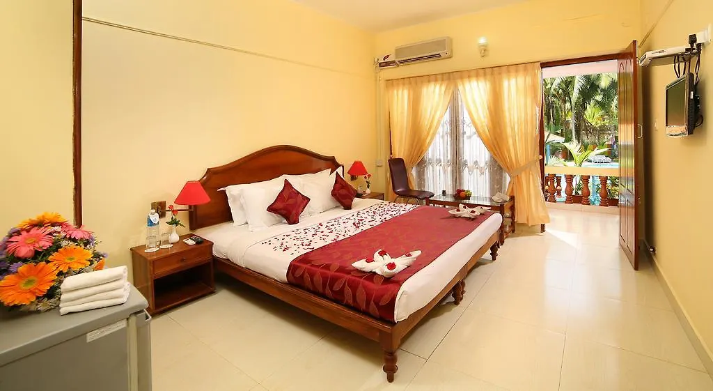 Jasmine Palace Kovalam 3*,