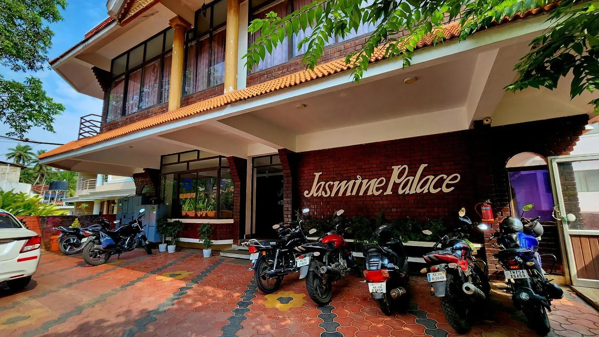 Resort Jasmine Palace Kovalam