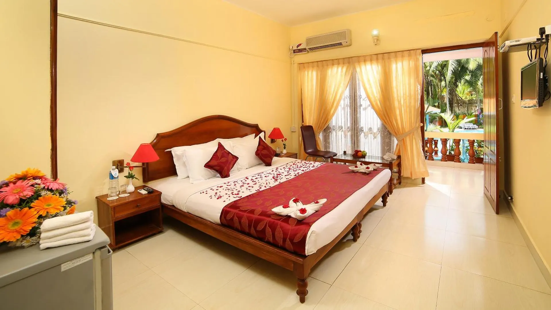 Jasmine Palace Kovalam Resort