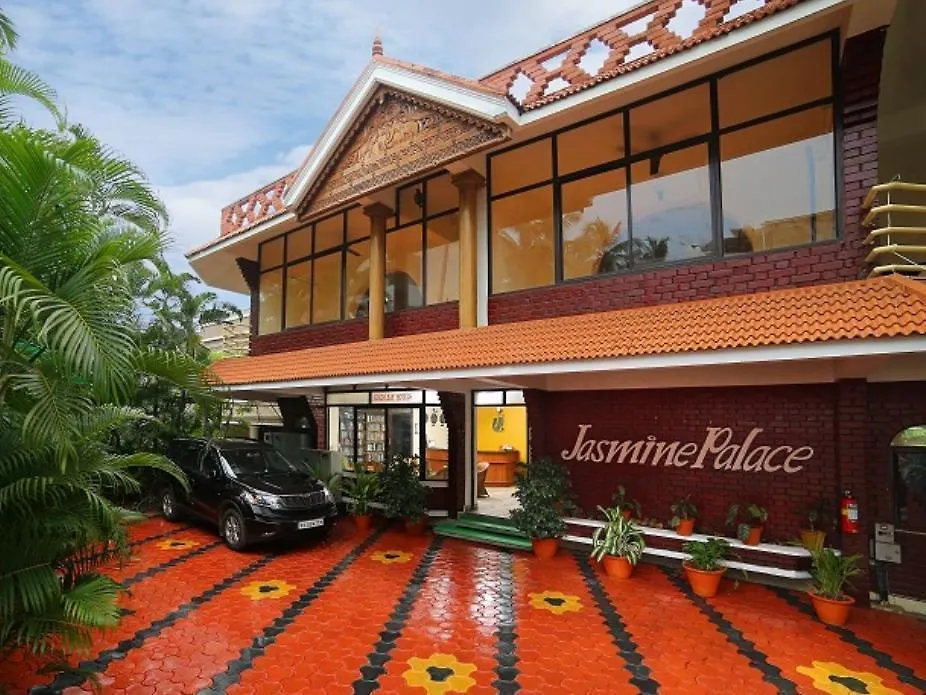 Resort Jasmine Palace Kovalam