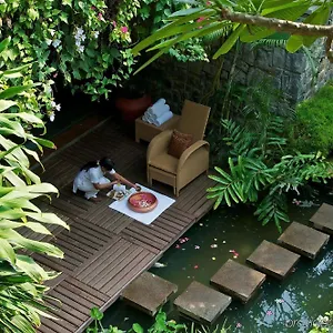 Taj Cove And Kovalam