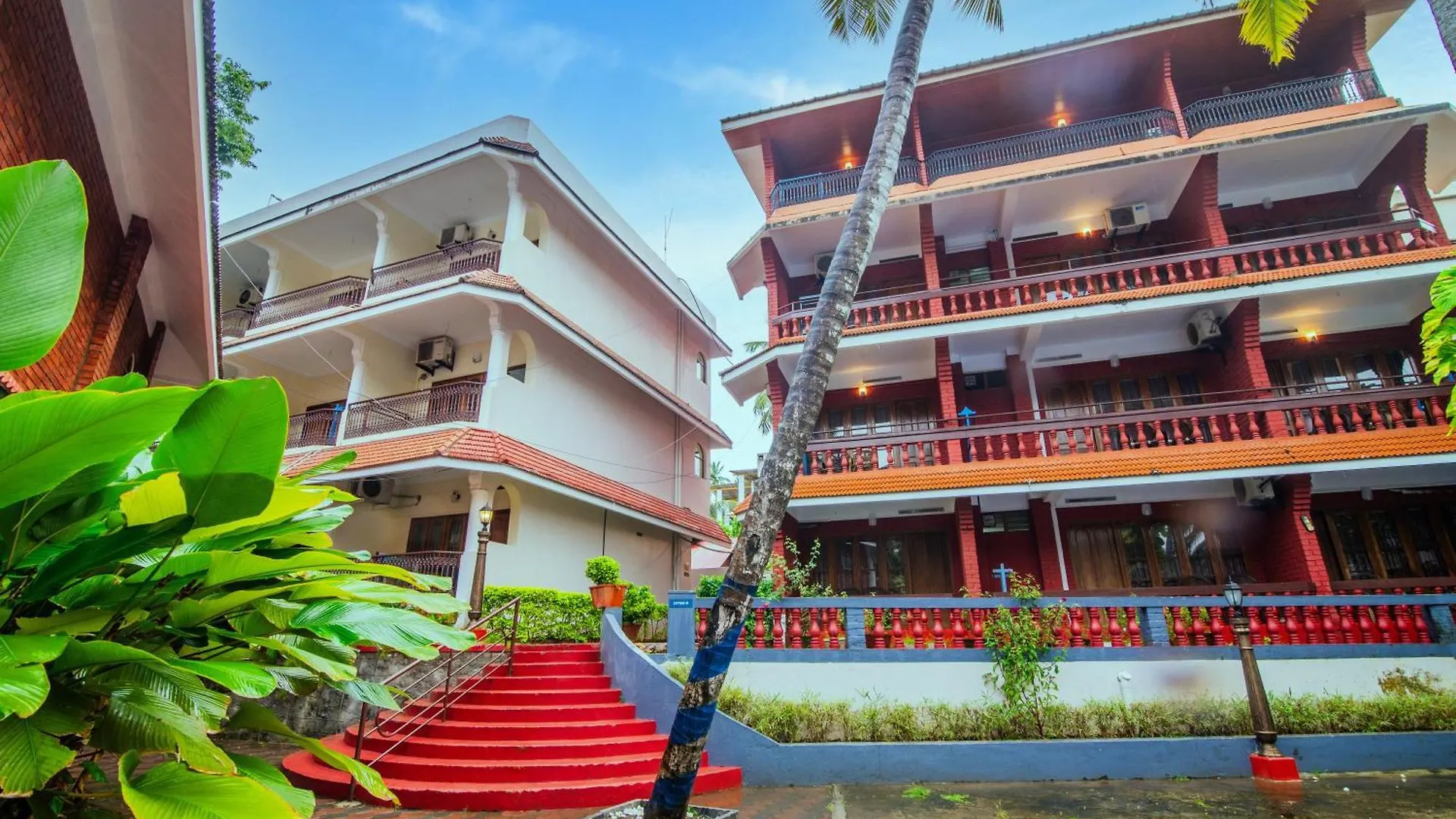 Jasmine Palace Kovalam Resort