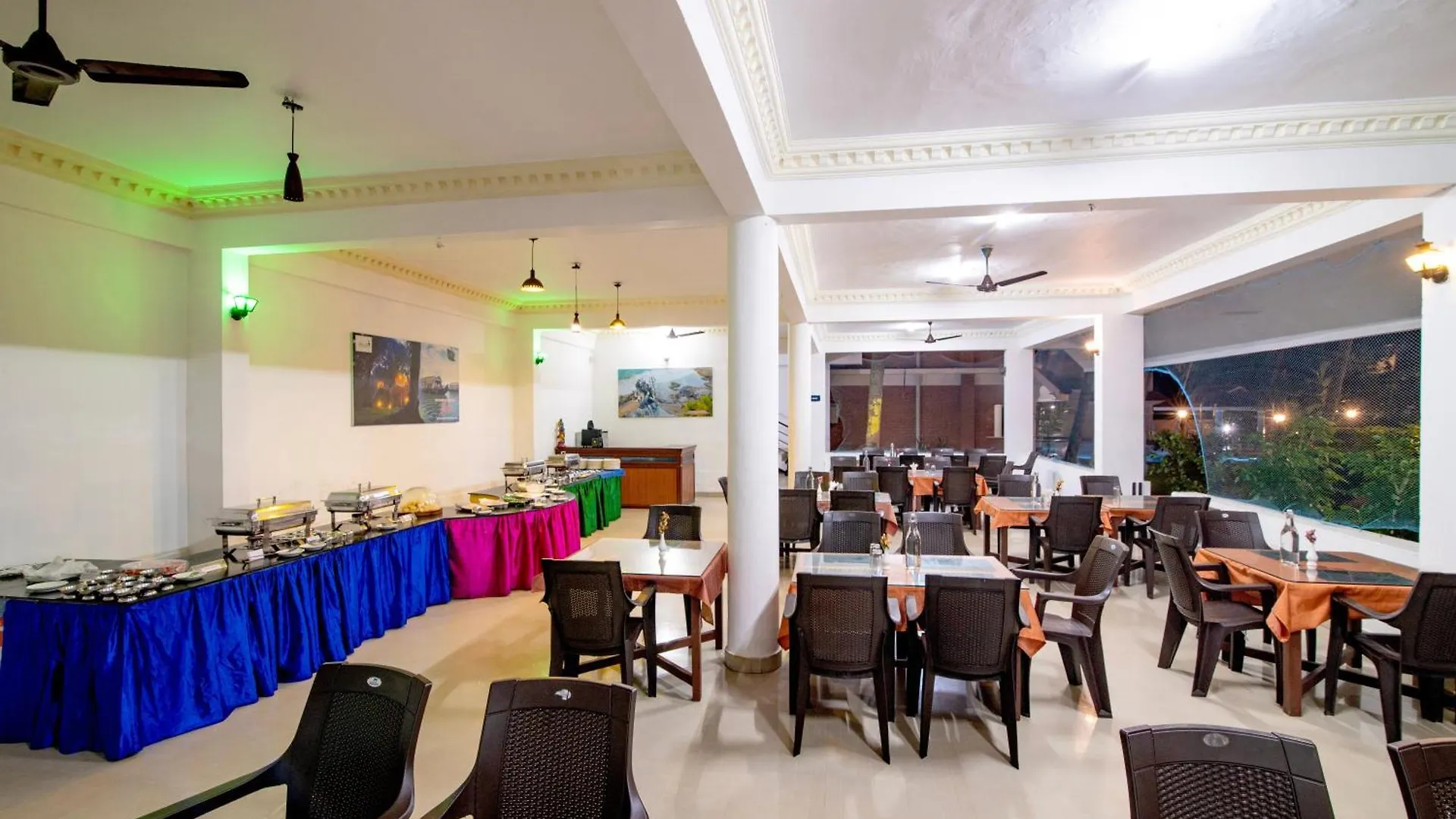 Jasmine Palace Kovalam