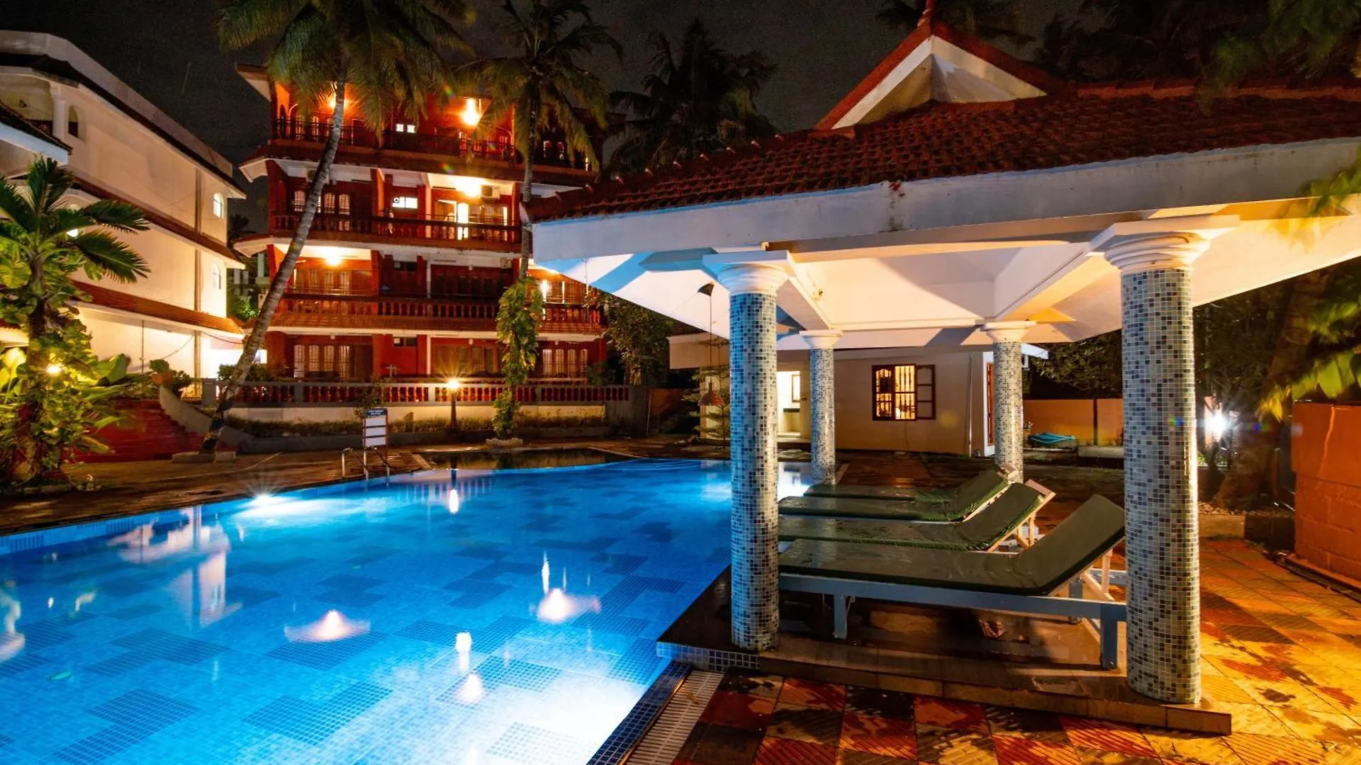 Jasmine Palace Kovalam