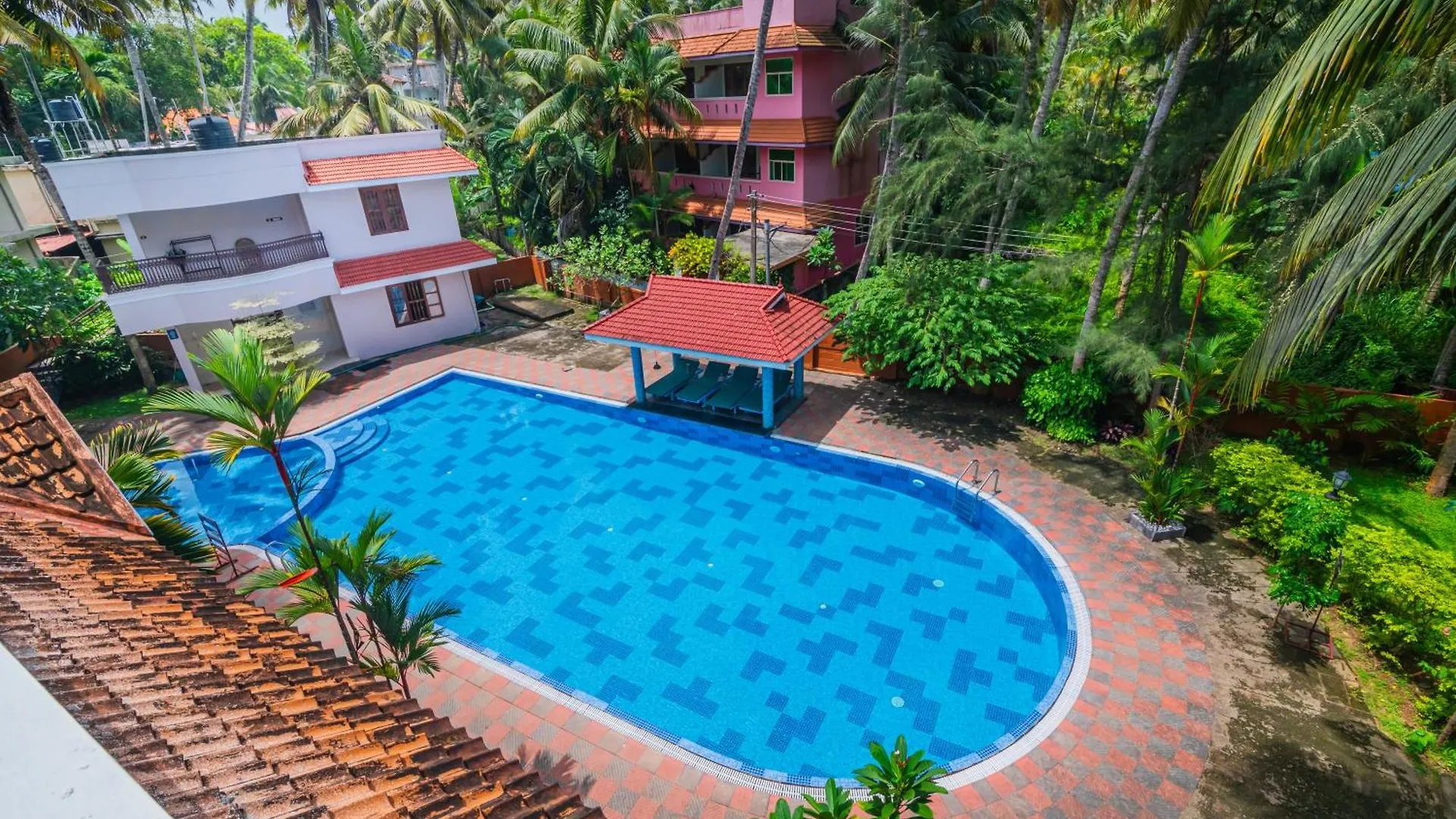 Jasmine Palace Kovalam 3*,
