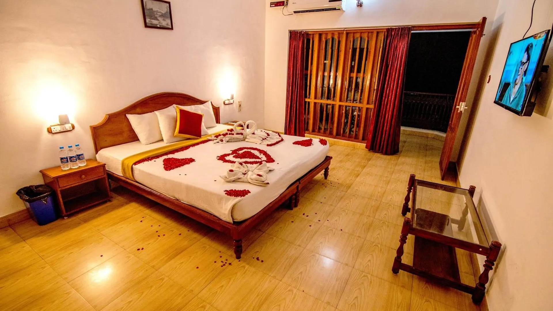 Jasmine Palace Kovalam India
