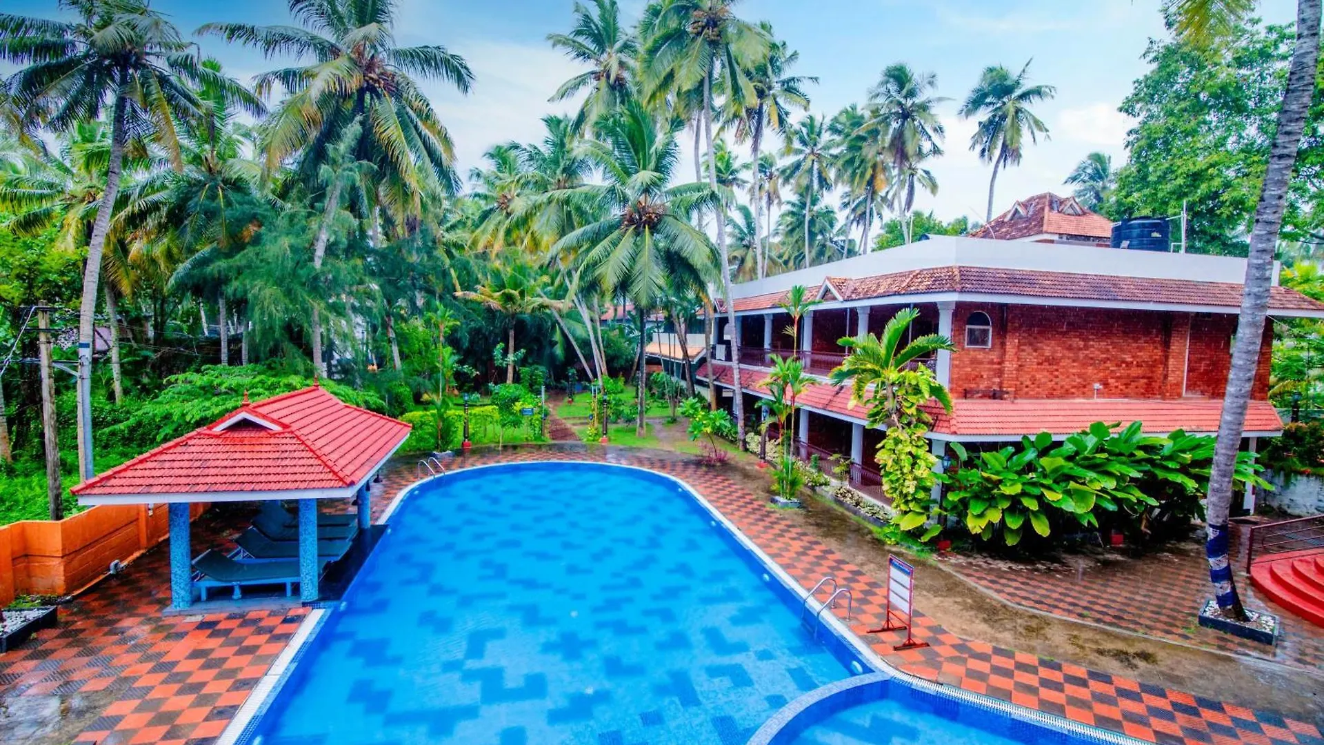 Jasmine Palace Kovalam 3*,