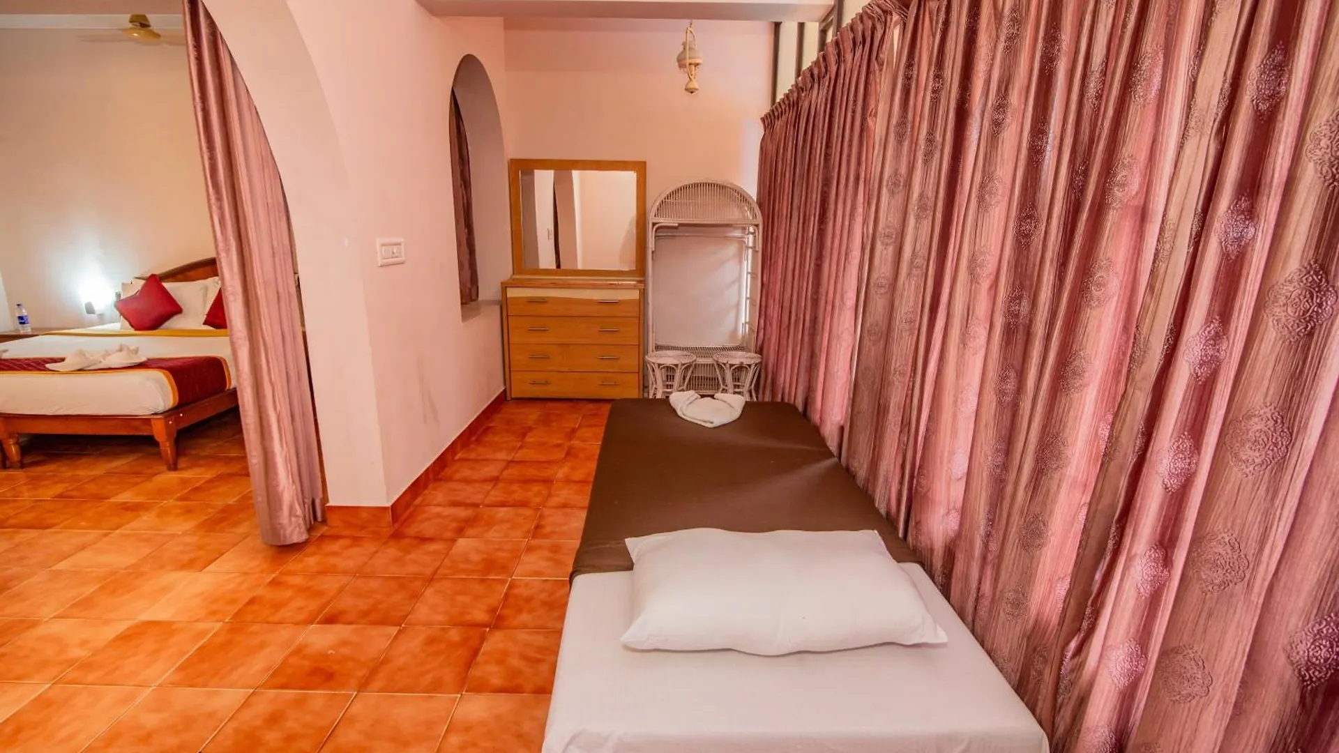 Jasmine Palace Kovalam Resort