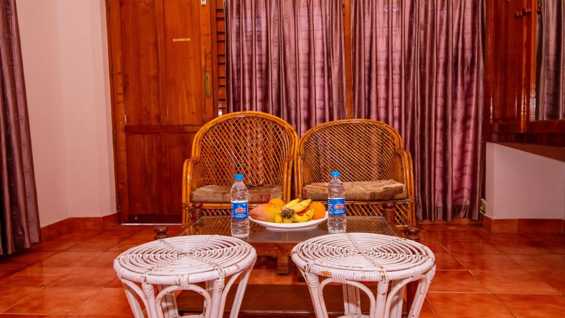Resort Jasmine Palace Kovalam