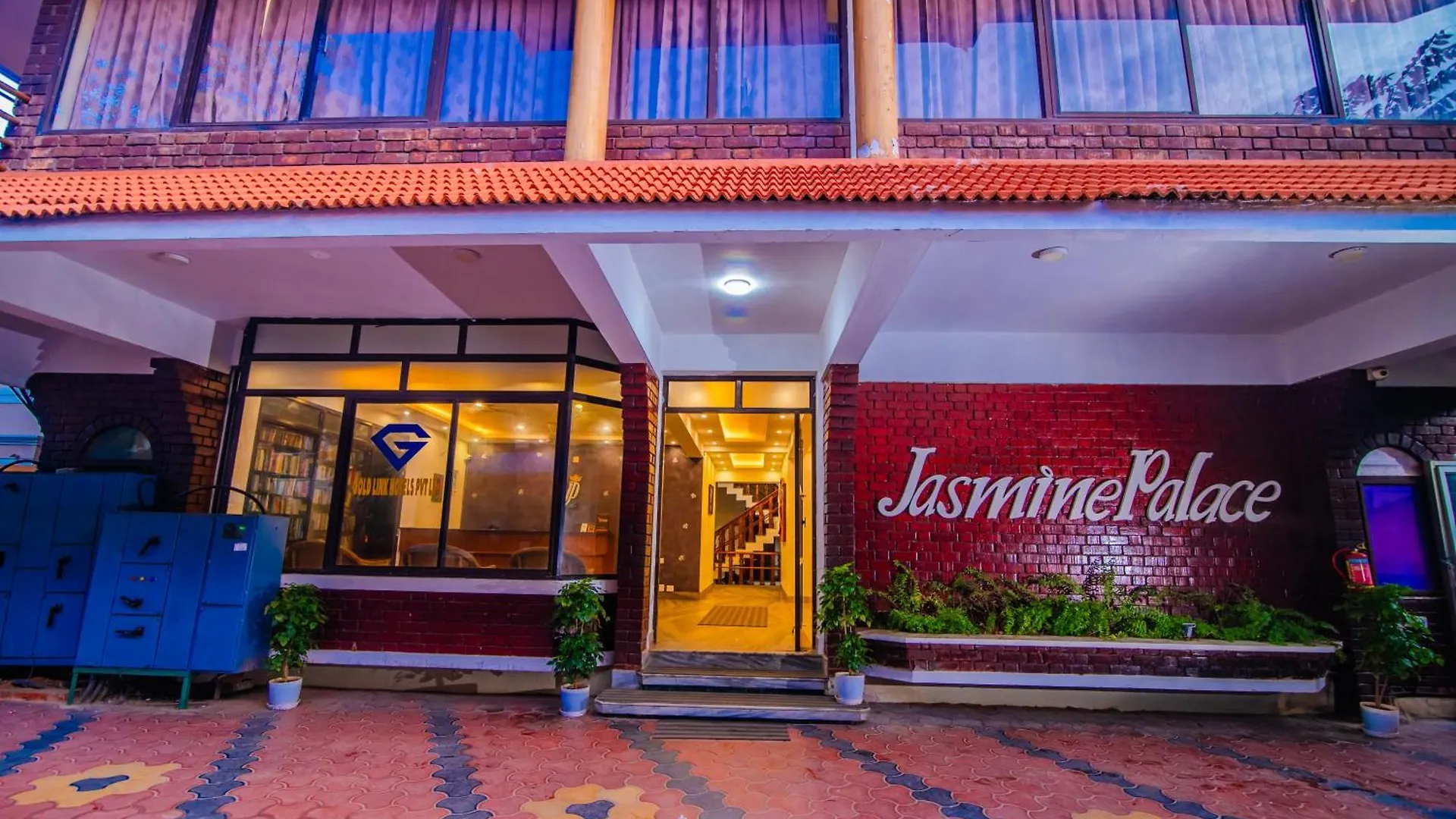 Resort Jasmine Palace Kovalam