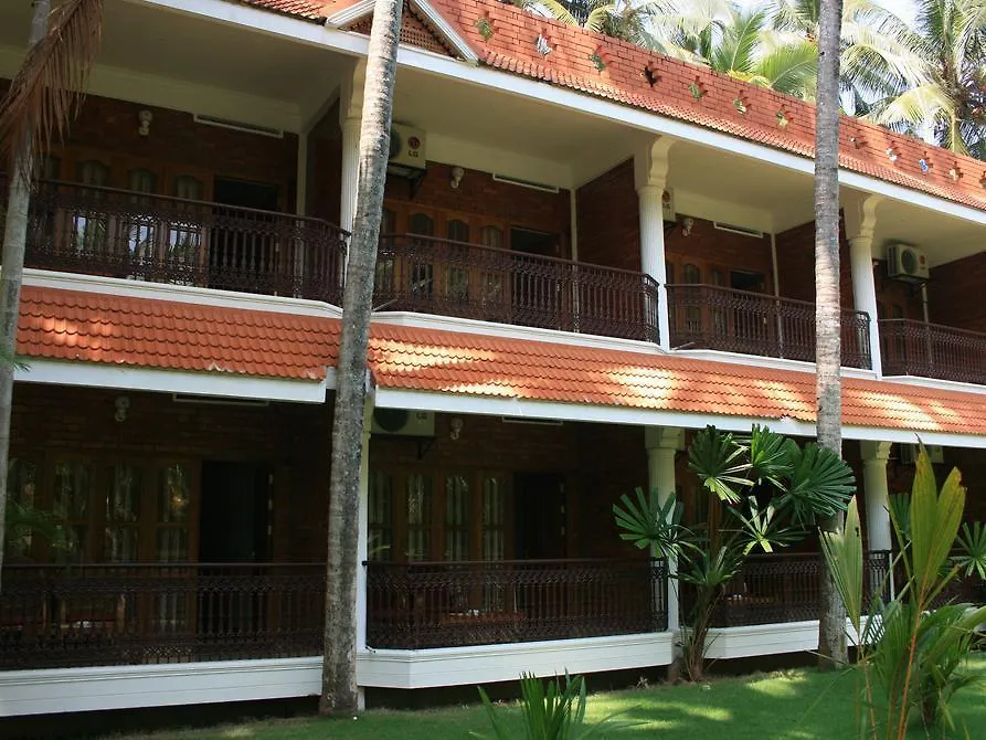 Resort Jasmine Palace Kovalam