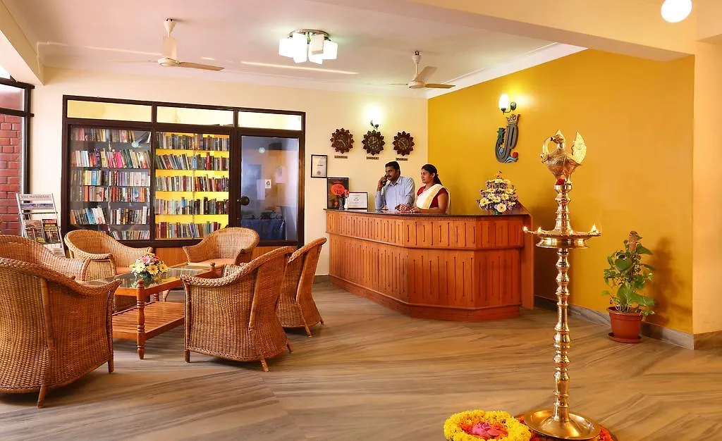 Resort Jasmine Palace Kovalam