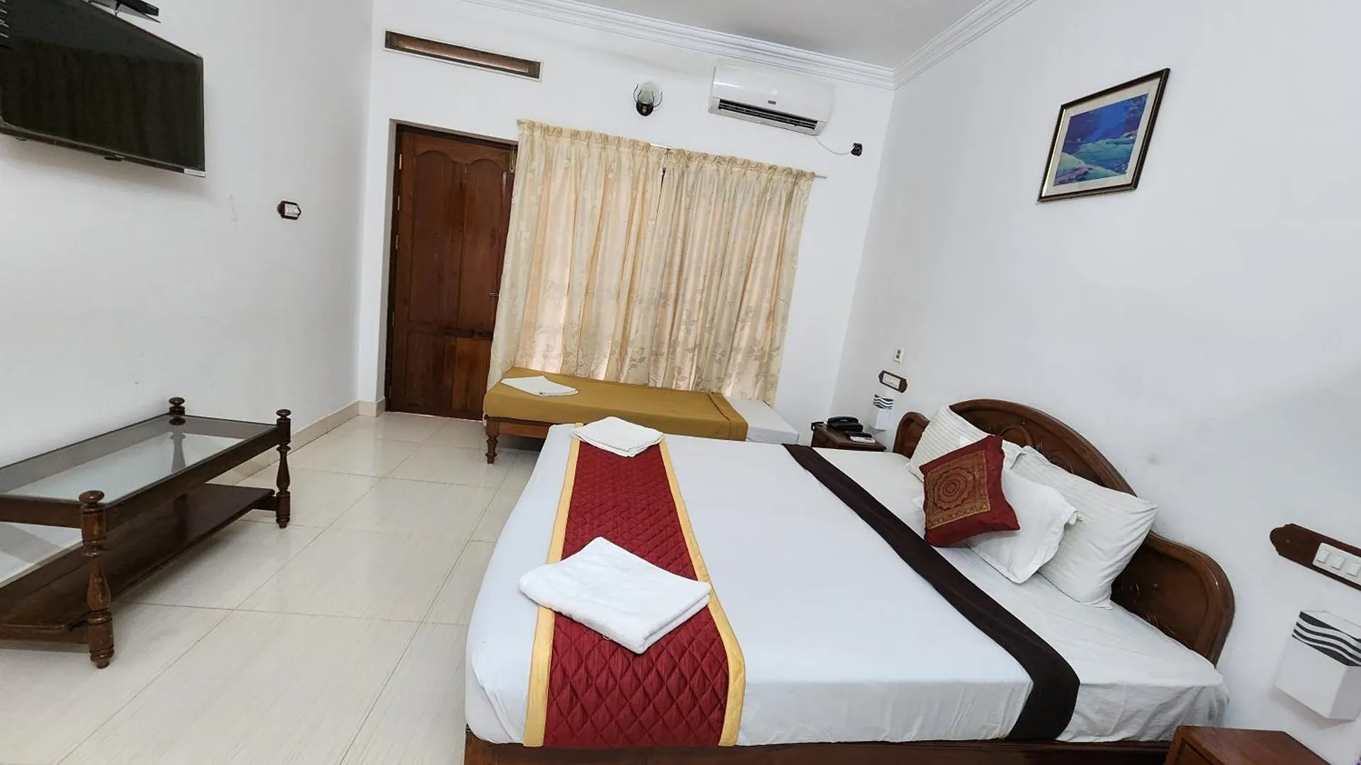 Jasmine Palace Kovalam India