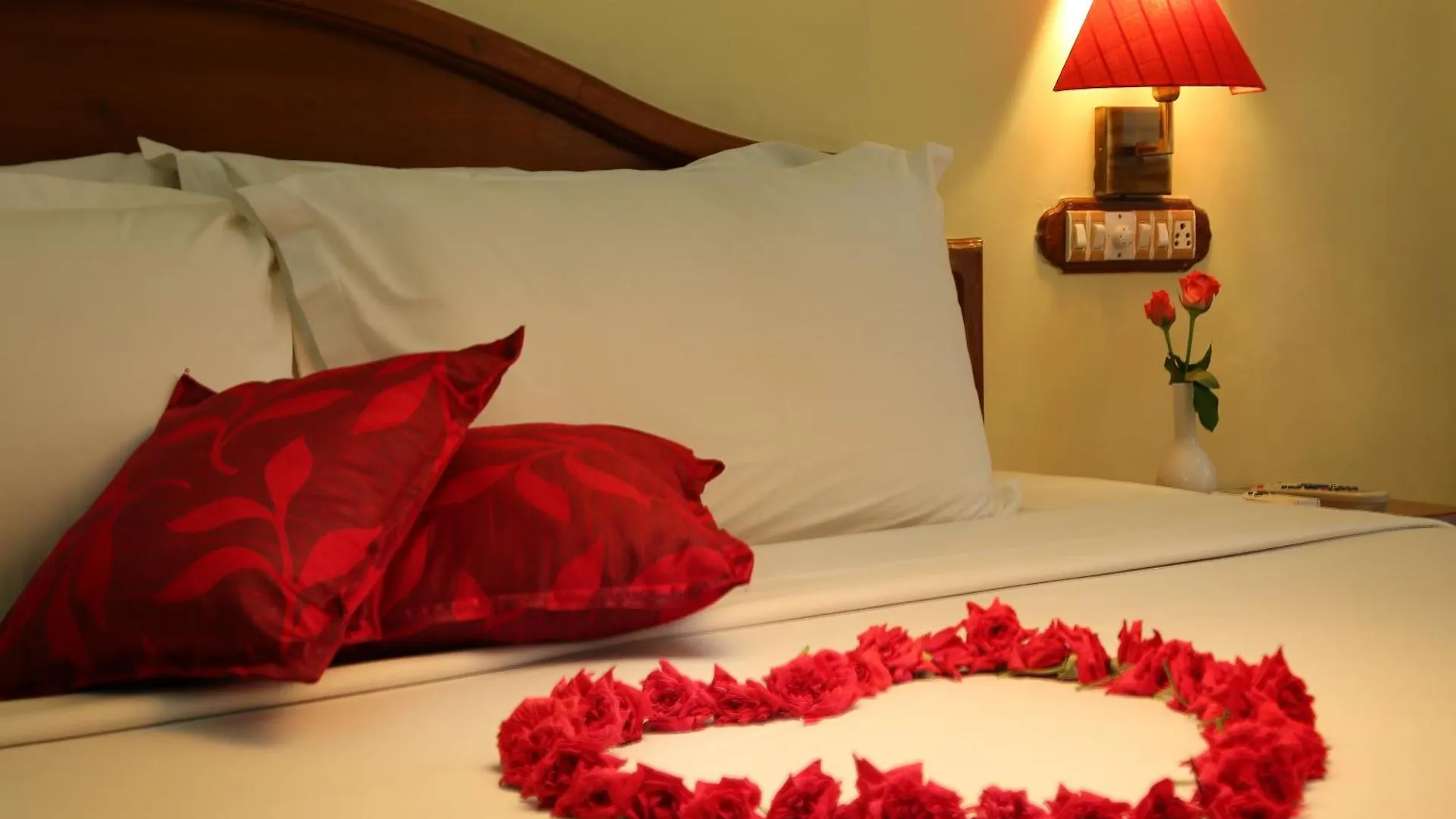 Jasmine Palace Kovalam 3*,  India