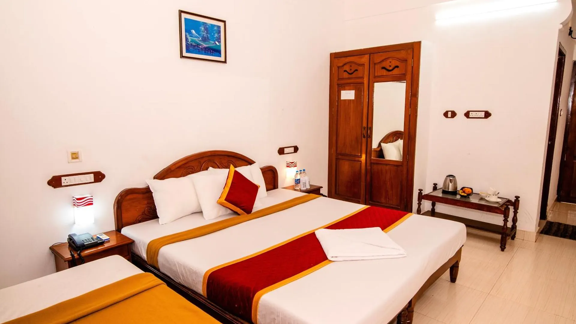 Resort Jasmine Palace Kovalam