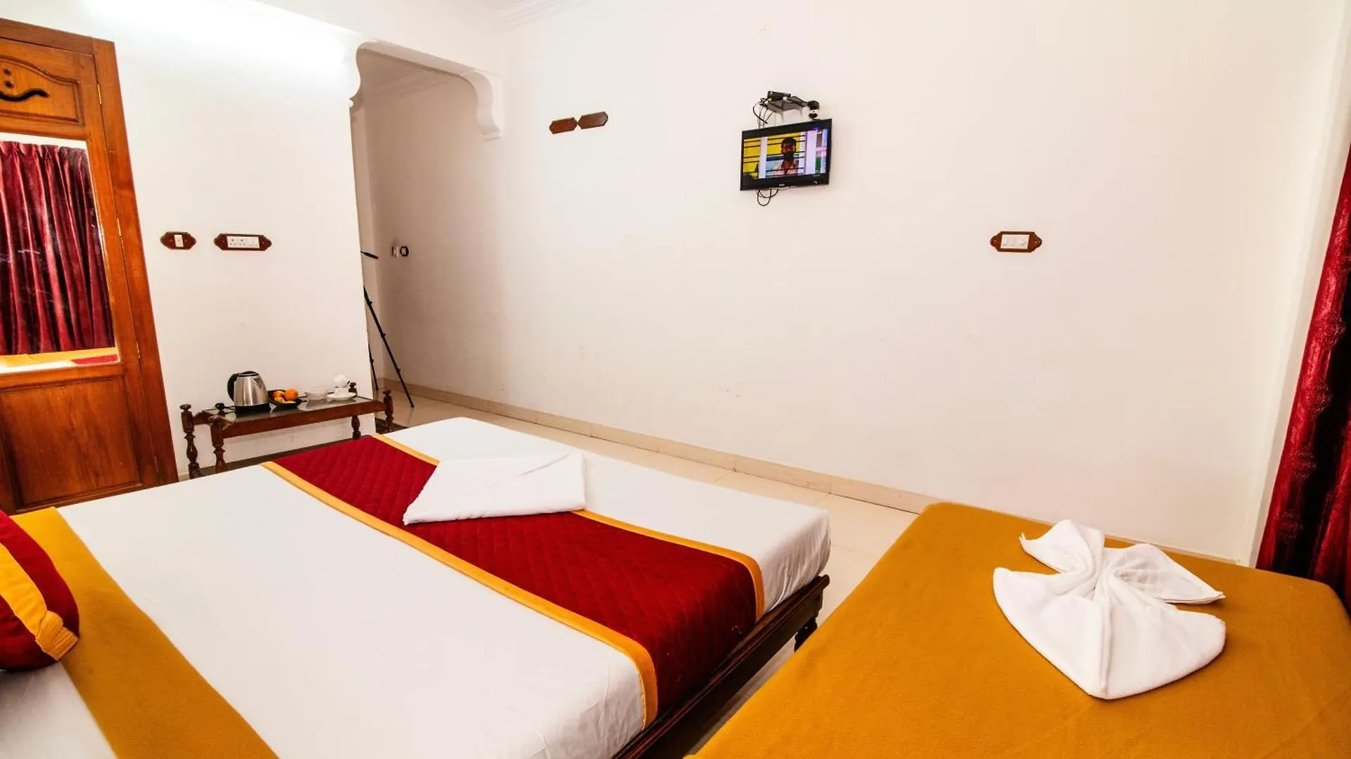 Jasmine Palace Kovalam 3*,