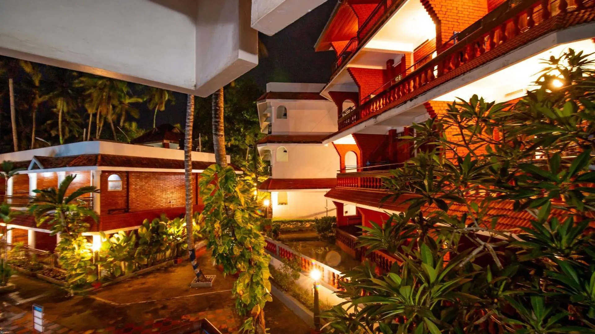 Jasmine Palace Kovalam India