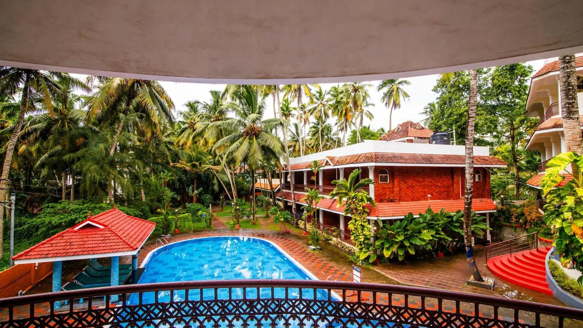 Jasmine Palace Kovalam 3*,