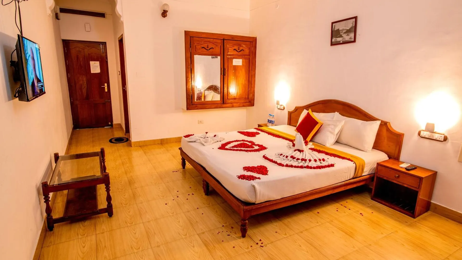 Jasmine Palace Kovalam 3*,