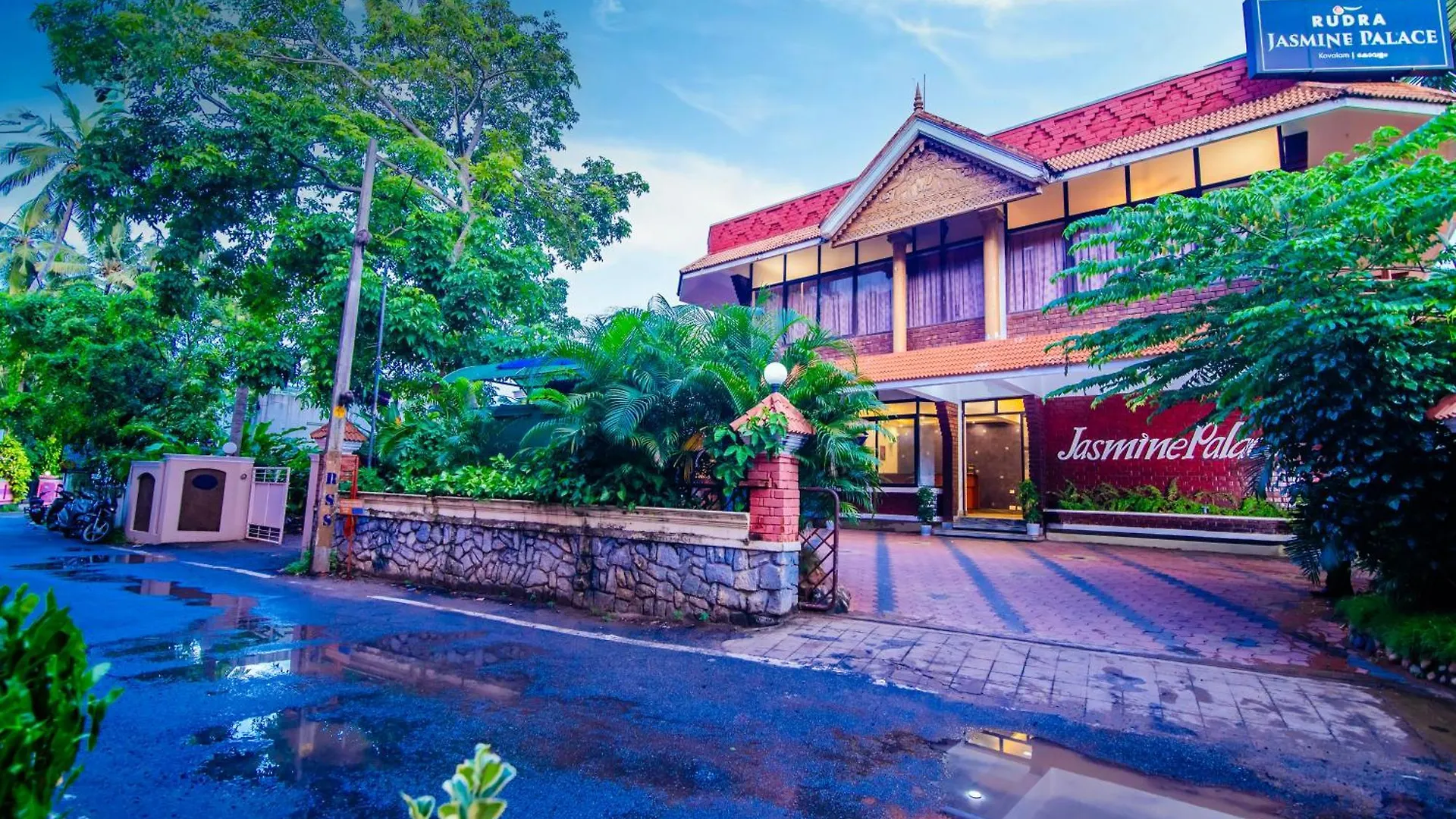 Resort Jasmine Palace Kovalam