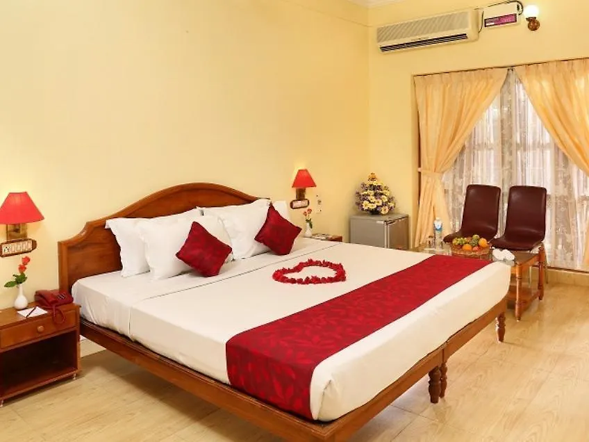 *** Resort Jasmine Palace Kovalam India
