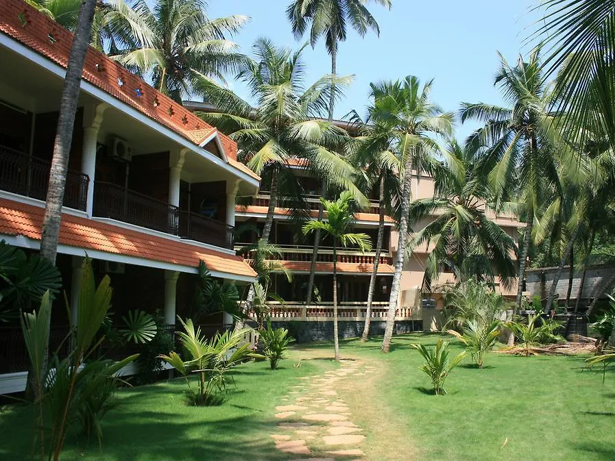 Jasmine Palace Kovalam India