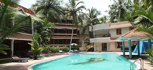 Jasmine Palace Kovalam Resort